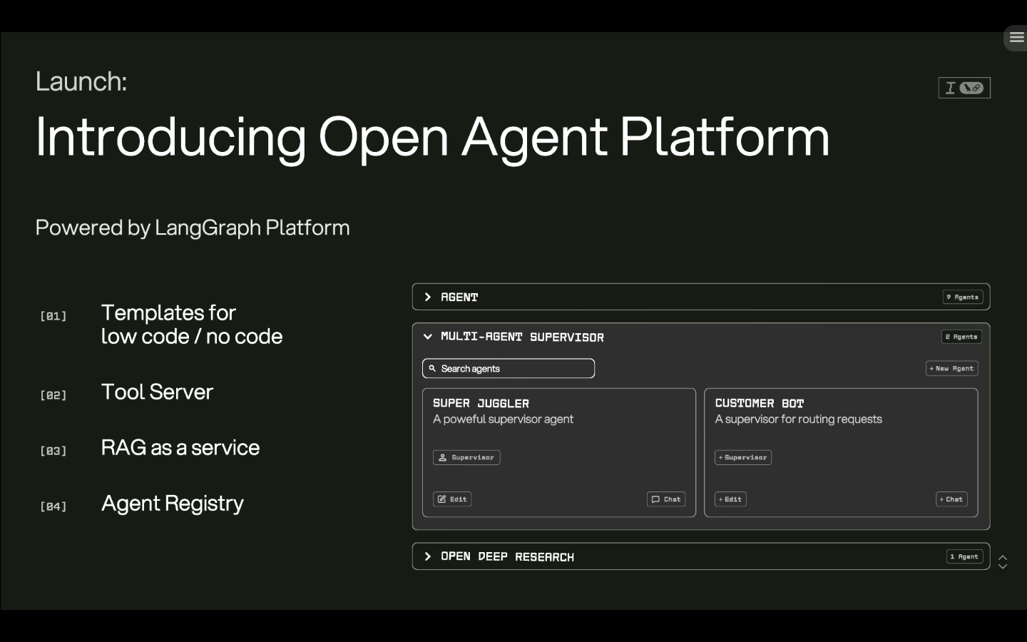 open_agent_platform